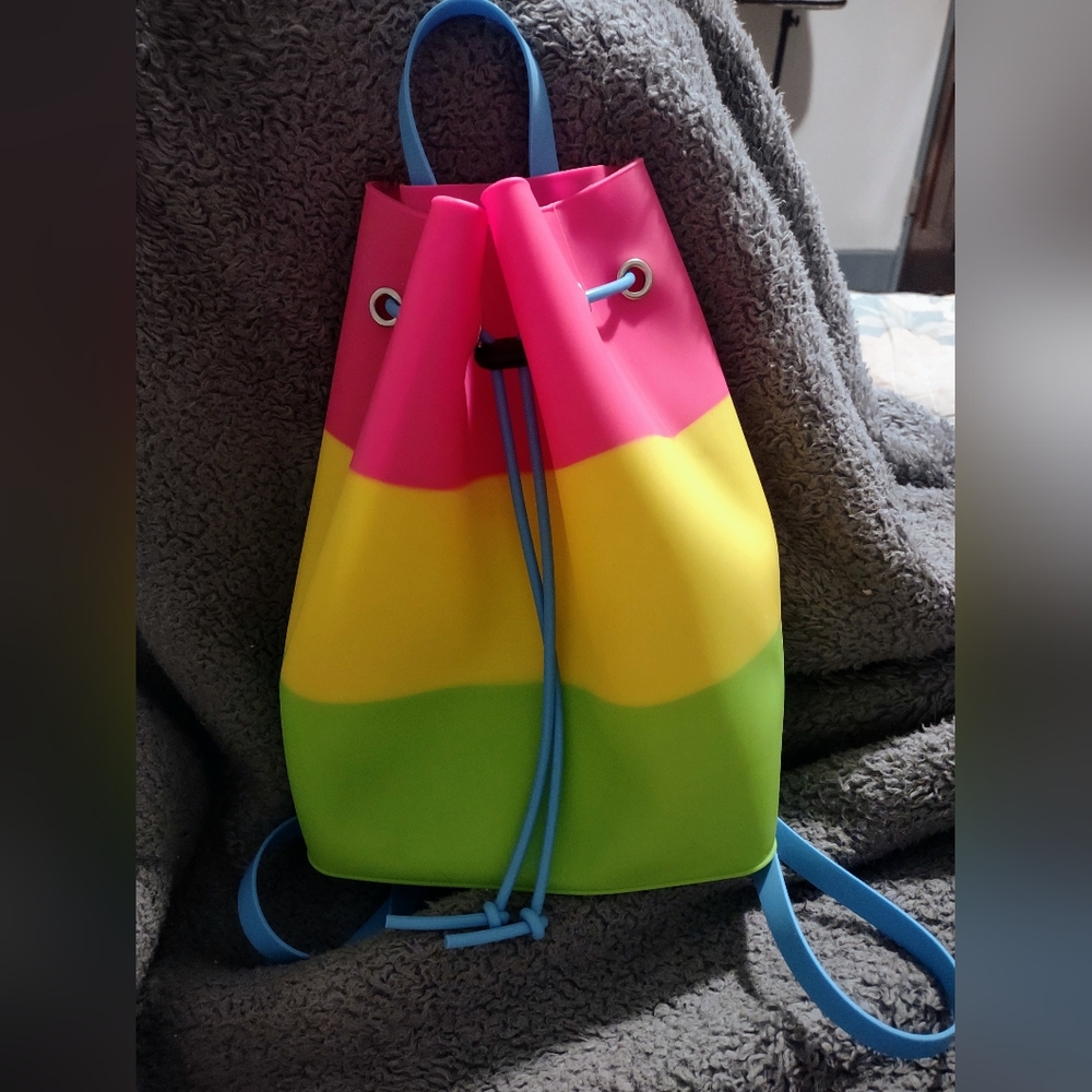 Women's mini backpack